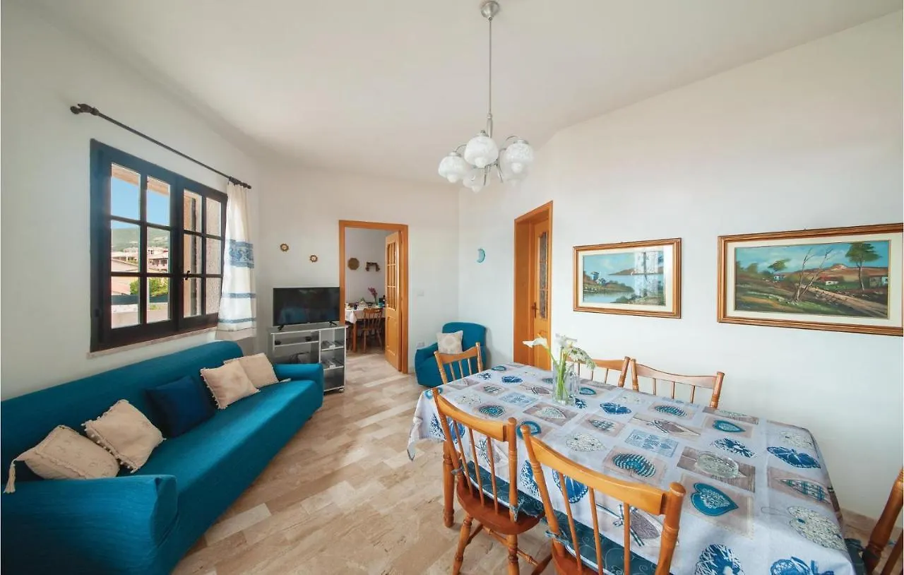 Vista Mare Daire Magomadas İtalya