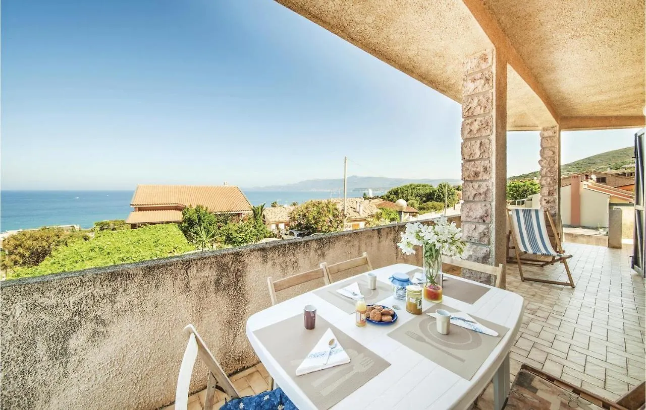 Vista Mare Appartement Magomadas