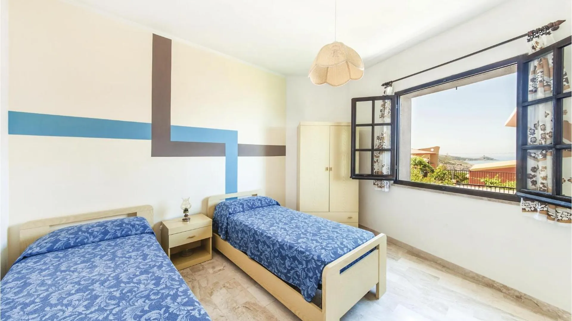 Vista Mare Appartement Magomadas Italië