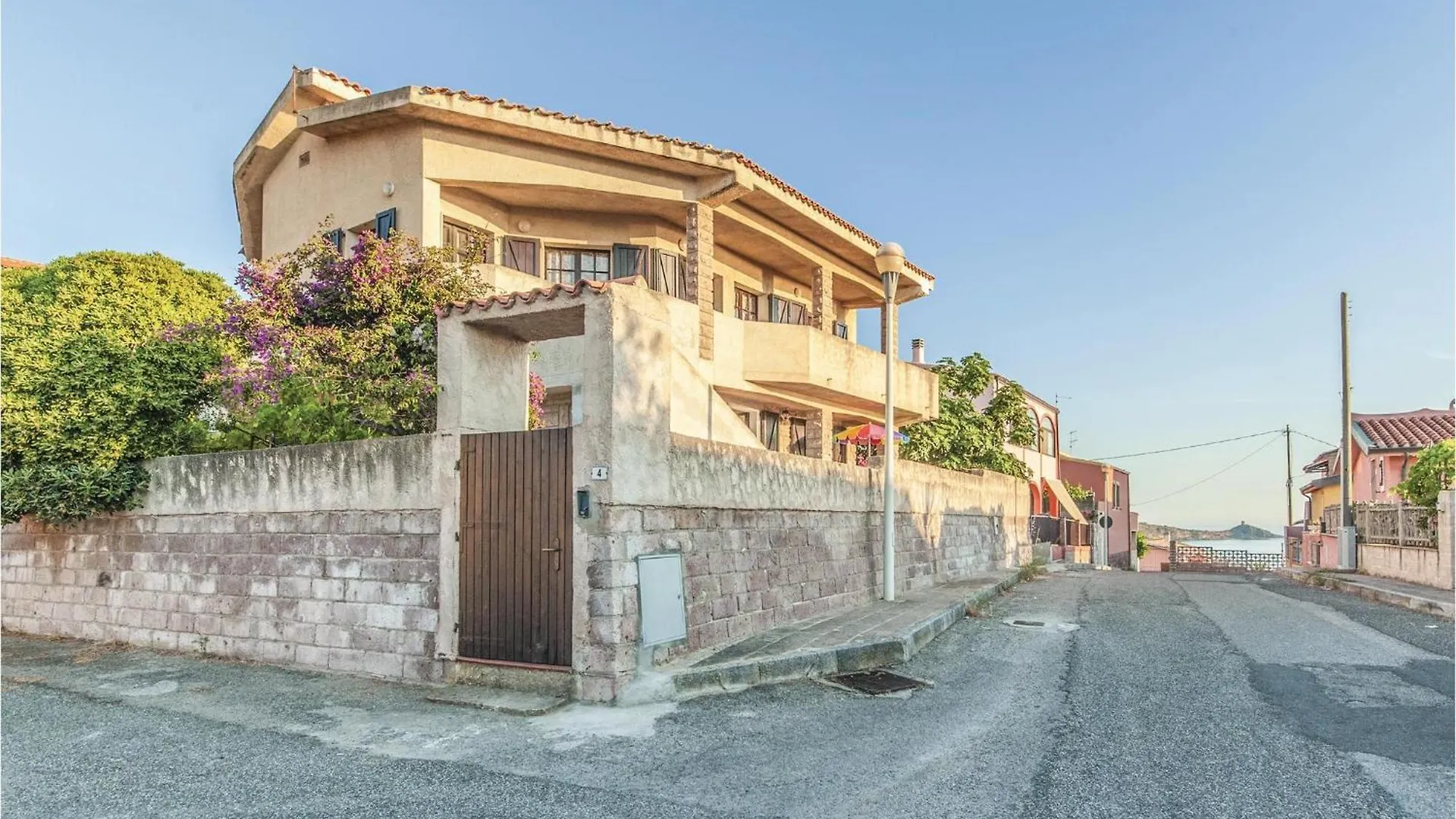 Vista Mare Appartement Magomadas